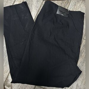 Worthington Women's Zip Up the Side Pants New With Tags Size 16